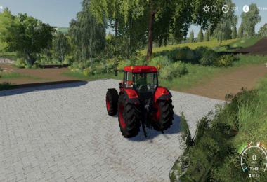 Zetor Crystal 160 New v1.0