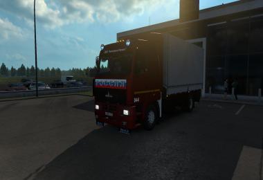 Updated Truck Maz 1.34.x