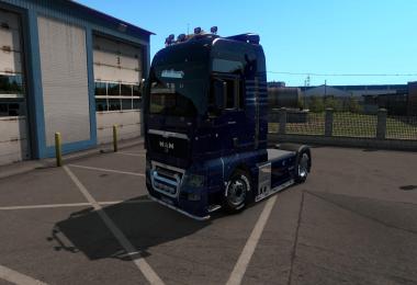 Skin Constellation for MAN TGX 1.34.x