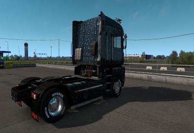 Skin Raindrops for Renault Magnum 1.34.x