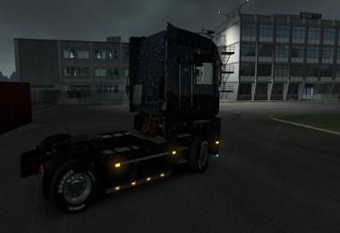 Skin Raindrops for Renault Magnum 1.34.x