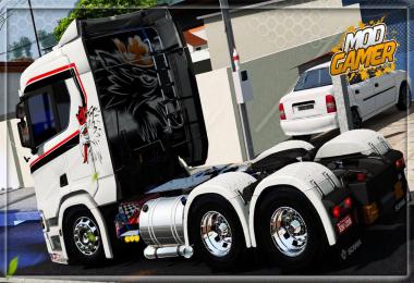  Scania S and R New Generation v1.0