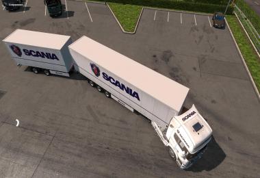 Skin for Scania Streamline truck 1.34