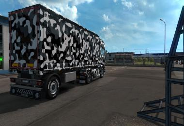 SWAT skin for all trailers except Platforms and Krone 1.34.x