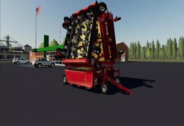 18 ROW SUGAR BEET TOPPER v1.0