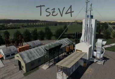 TSZ map v4.0