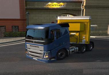 Volvo FH16 Modified 1.34.x