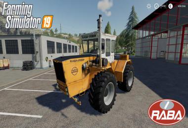 Raba Steiger 250 v1.0.0.0