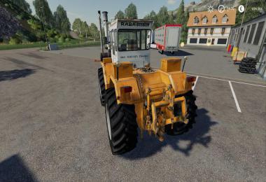 Raba Steiger 250 v1.0.0.0