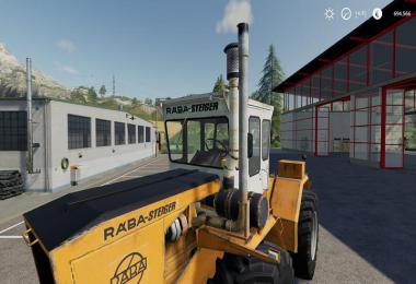 Raba Steiger 250 v1.0.0.0