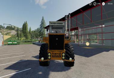 Raba Steiger 250 v1.0.0.0