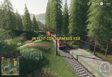 Un petit coin de paradis v3.0