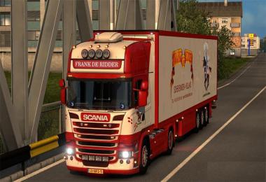 Scania Frank De Ridder 1.34.x