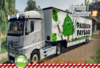 CJ TRAILER PACK 4 TFSGROUP v1.0