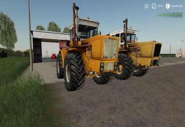 Raba Steiger 360 v1.0