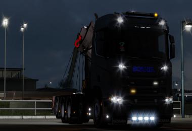 Scania R500 1.34.x