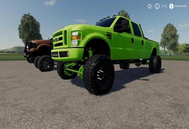 6.4L Powerstroke v1.0.0.0