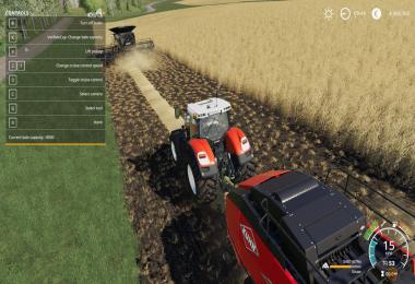 Variable Bale Capacity v1.0.0.0