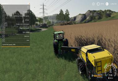 Variable Bale Capacity v1.0.0.0