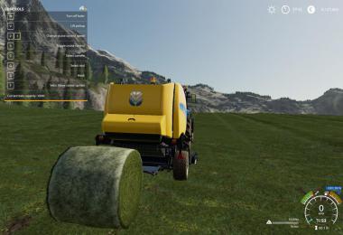 Variable Bale Capacity v1.0.0.0