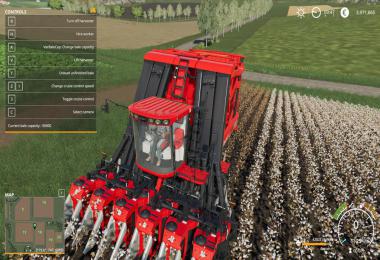 Variable Bale Capacity v1.0.0.0