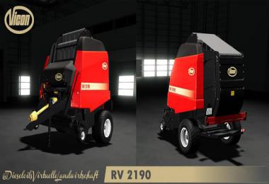 Vicon RV 2190 v1.0