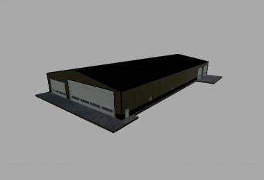 Big Shed 19 Rolldoors v1.0