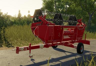 Case IH 1030 14FT/18FT Cutter Trailer v1.1.0.0