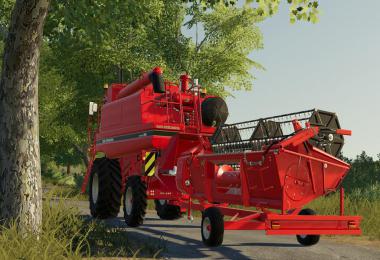 Case IH 1030 14FT/18FT Cutter Trailer v1.1.0.0