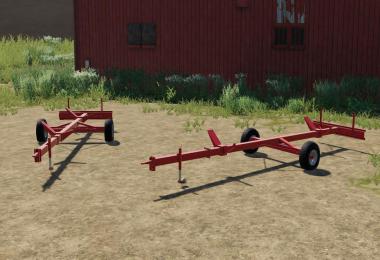 Case IH 1030 14FT/18FT Cutter Trailer v1.1.0.0