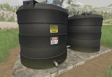 Liquid Fertilizer Tanks v1.0.0.0