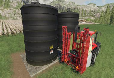 Liquid Fertilizer Tanks v1.0.0.0