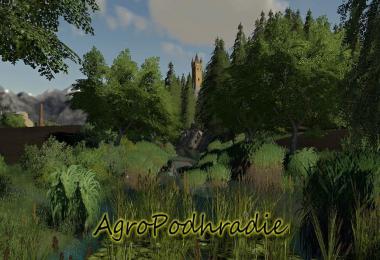 Agropodhradie Map v2.0