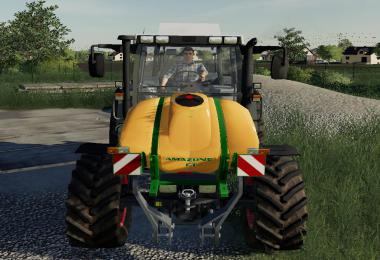 Amazone Fronttank Fendt F 380 GTA v1.0.0.1