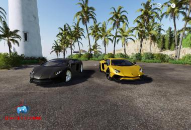 Aventador LP750 Fs19 v2.0