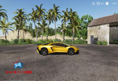 Aventador LP750 Fs19 v2.0