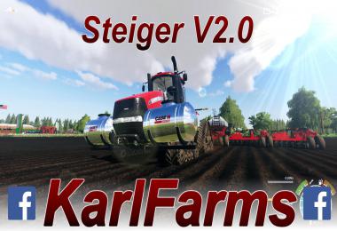 Case IH Steiger v2.0