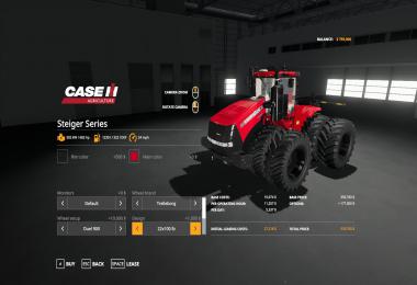 Case IH Steiger v2.0