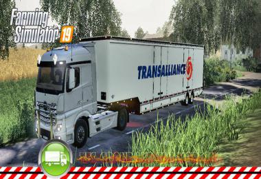 CJ TRAILER PACK 2 TFSGROUP V1.0