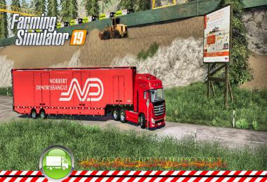 CJ TRAILER PACK 3 TFSGROUP v1.0