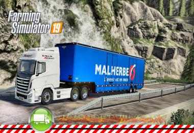 CJ TRAILER PACK 3 TFSGROUP v1.0