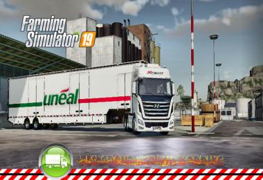 CJ TRAILER PACK 3 TFSGROUP v1.0