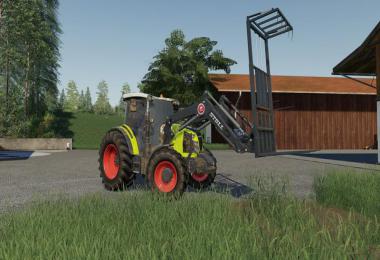 Claas Arion 420 v1.19