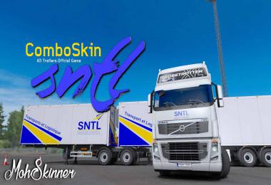 ComboSkins Sntl For ETS2 1.34.x