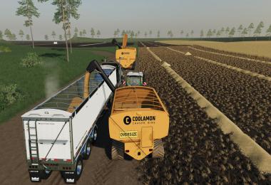 Coolamon Chaser Bins 24T v1.0.0.0