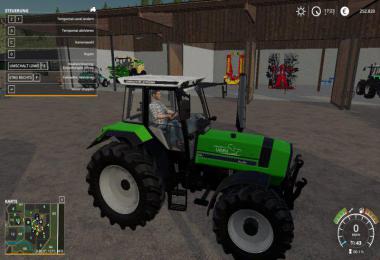 Deutz Fahr Agrostar DX 61 UPDATE v1.0