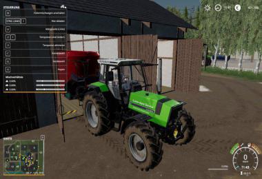 Deutz Fahr Agrostar DX 61 v1.0.0.0