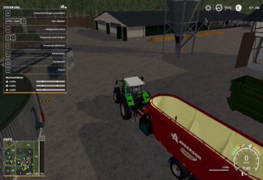 Deutz Fahr Agrostar DX 61 v1.0.0.0