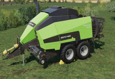 Deutz Fahr Bigmaster 5912 D v1.0.0.0