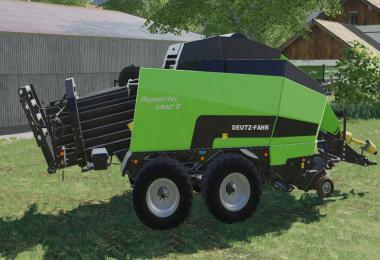 Deutz Fahr Bigmaster 5912 D v1.0.0.0